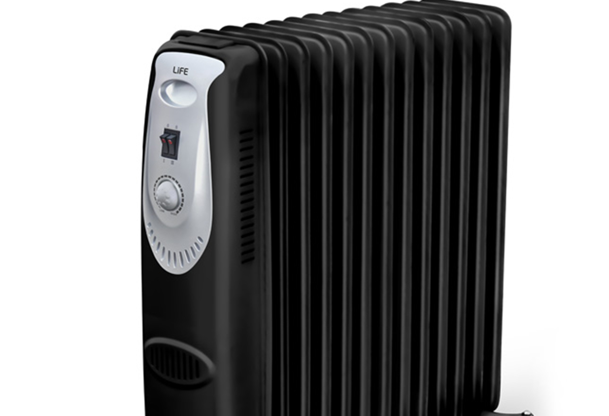 παρουσιάζεται η λειτουργία του καλοριφέρ